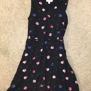 Elle Dresses - ELLE Dress — Black Floral Dress Elle Dresses - ELLE Dress — Black Floral Dress